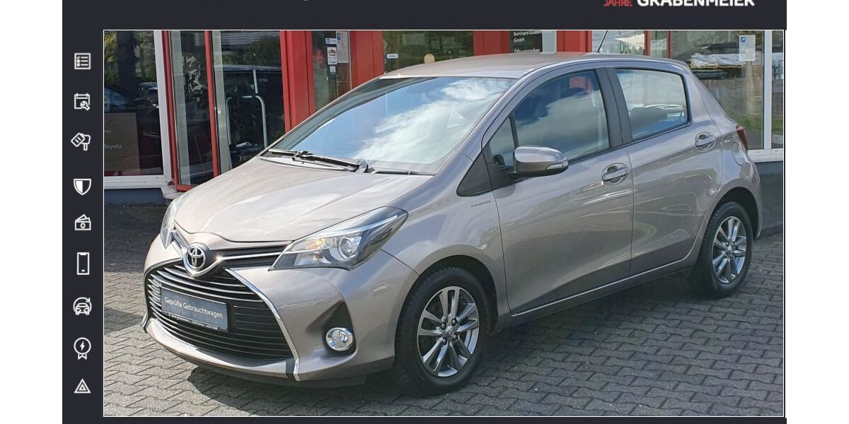 Toyota Yaris 56.000 km 11.290 &euro; Beckum 59269