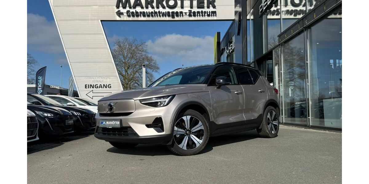 Volvo XC40 32.413 km 38.450 &euro; Gütersloh 33334