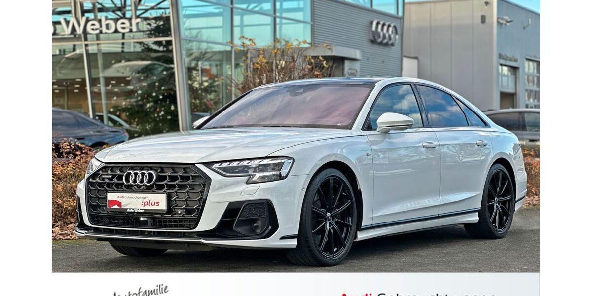 Audi A8 58.490 km 68.860 &euro; Neubeckum 59269