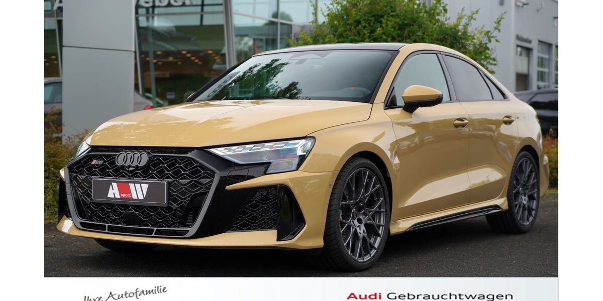 Audi RS3 2.000 km 84.900 &euro; Neubeckum 59269