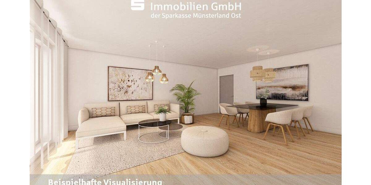 Doppelhaushälfte Beckum - 5 Zimmer, 140 m&sup2;, 403.510&euro; | Angebot:25705755