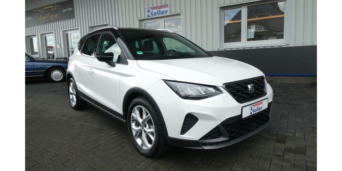 Seat Arona 29.521 km 21.249 &euro; Paderborn 33106