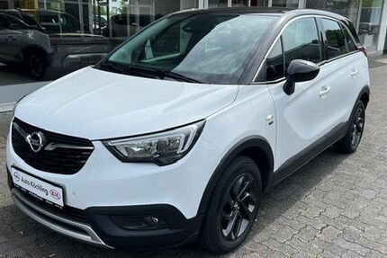 Opel Crossland (X) 93.593 km 10.950 &euro; Büren 33142