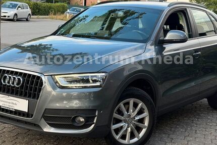 Audi Q3 194.000 km 9.950 &euro; Rheda Wiedenbrück 33378