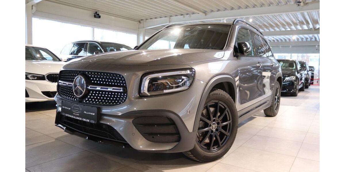 Mercedes-Benz GLB 250 124.331 km 33.890 &euro; Oelde 59302