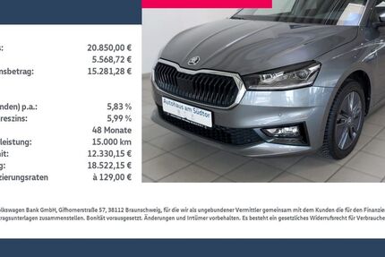 Skoda Fabia 8.950 km 20.850 &euro; Rietberg 33397