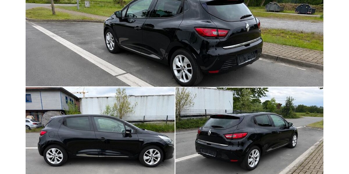 Renault Clio 232.050 km 3.950 &euro; Geseke 59590