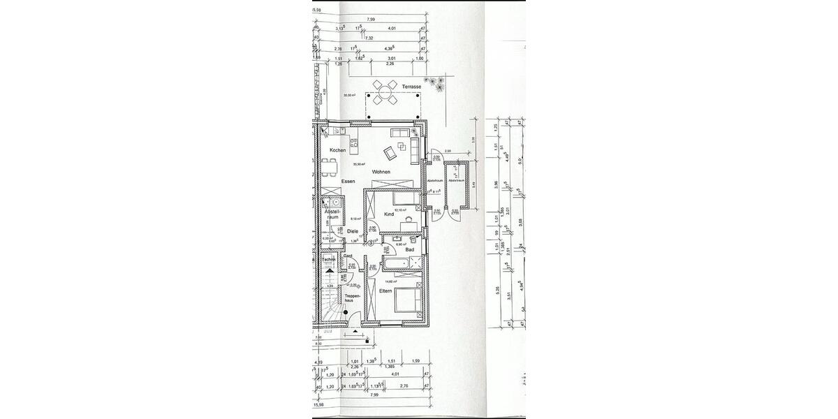 Erdgeschoßwohnung Lippstadt Garfeln - 3.5 Zimmer, 94 m&sup2;, 309.000&euro; | Angebot:27283107
