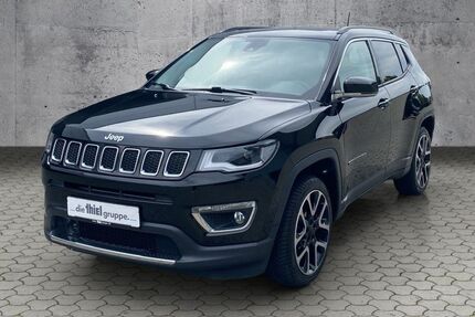 Jeep Compass 89.675 km 16.990 &euro; Rheda-Wiedenbrück 33378