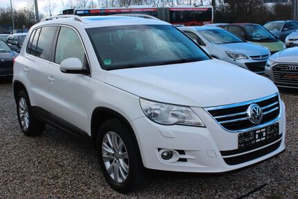 VW Tiguan 176.000 km 5.990 &euro; Paderborn 33106