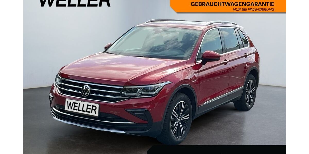 VW Tiguan 57.981 km 26.990 &euro; Gütersloh 33330
