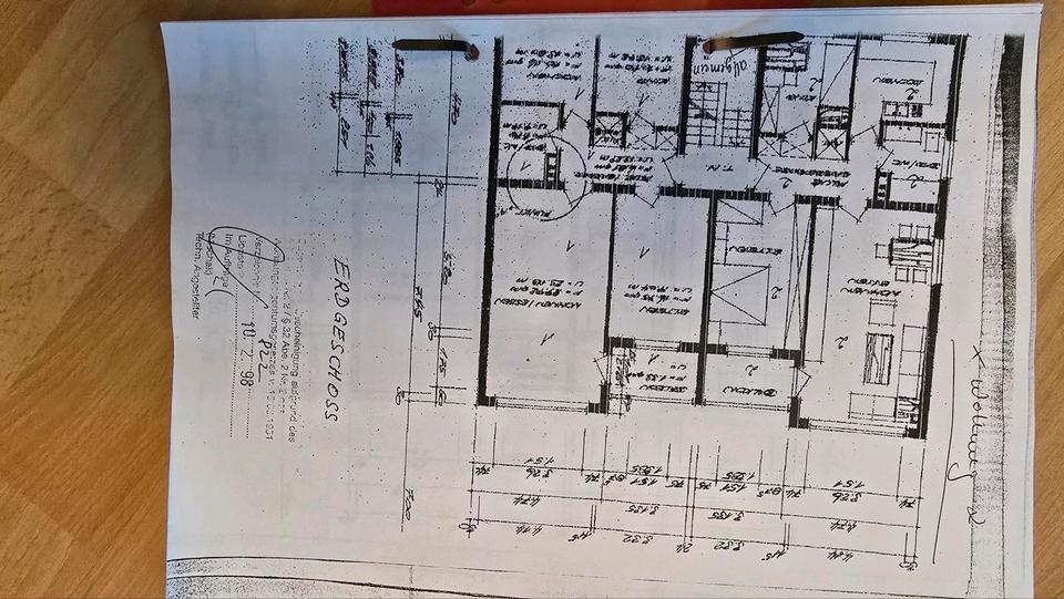 Erdgeschoßwohnung Lippstadt Overhagen - 3 Zimmer, 82 m&sup2;, 210.000&euro; | Angebot:24466463