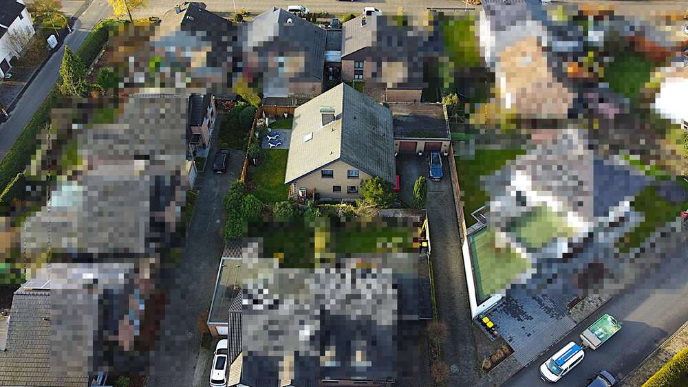 Einfamilienhaus Rheda Wiedenbrück - 7 Zimmer, 180 m&sup2;, 549.000&euro; | Angebot:25512305