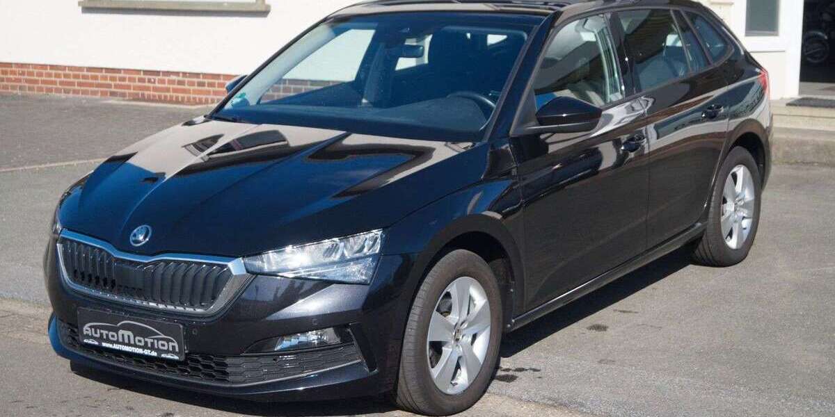 Skoda Scala 94.000 km 15.490 &euro; Gütersloh 33332