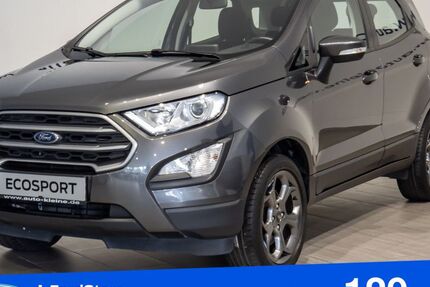 Ford EcoSport 39.509 km 14.990 &euro; Paderborn 33102