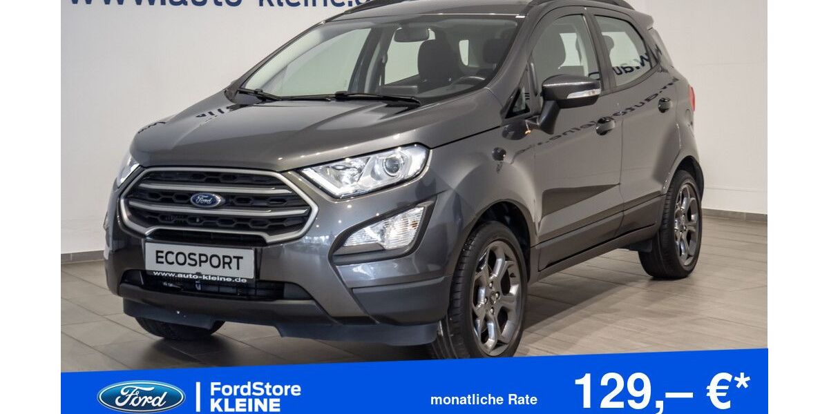Ford EcoSport 39.509 km 14.990 &euro; Paderborn 33102