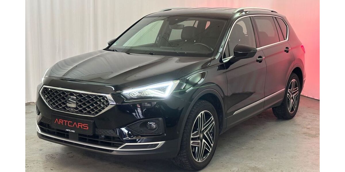 Seat Tarraco 87.500 km 23.900 &euro; Warstein 59581