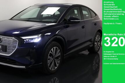 Audi Q4 e-tron 55.349 km 27.345 &euro; Oelde (Stromberg) 59302