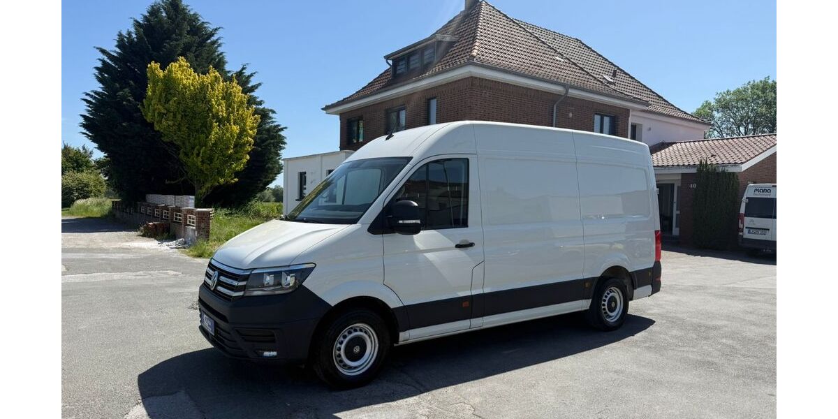 VW Crafter 323.000 km 12.971 &euro; Erwitte 59597