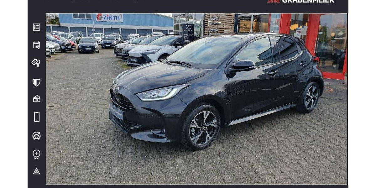 Toyota Yaris 18.480 km 21.590 &euro; Beckum 59269