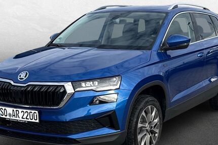 Skoda Karoq 7.000 km 41.990 &euro; Soest 59494