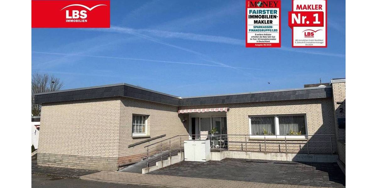 Bungalow Delbrück - 5 Zimmer, 126 m&sup2;, 310.000&euro; | Angebot:26015294