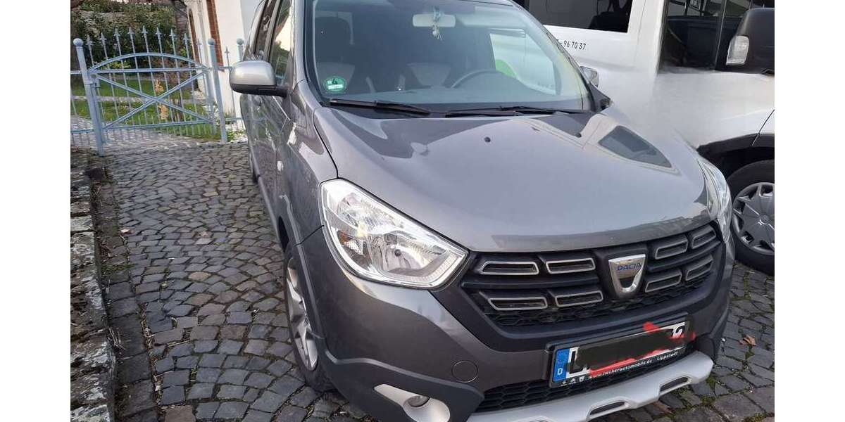 Dacia Lodgy 98.500 km 6.850 &euro; Erwitte 59597