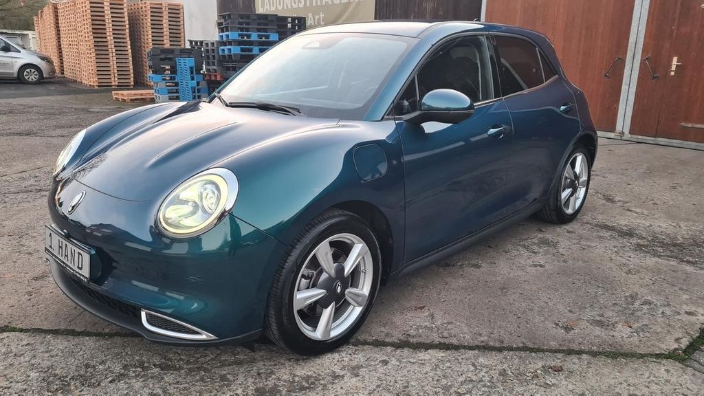 ORA Funky Cat 18.600 km 19.888 &euro; Herzebrock- Clarholz 33442