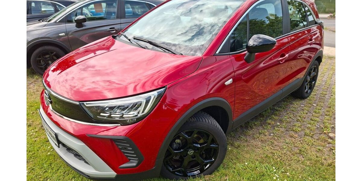 Opel Crossland (X) 10.930 km 17.666 &euro; Lippetal 59510