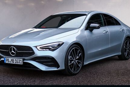 Mercedes-Benz CLA 180 14.500 km 34.570 &euro; Paderborn 33100