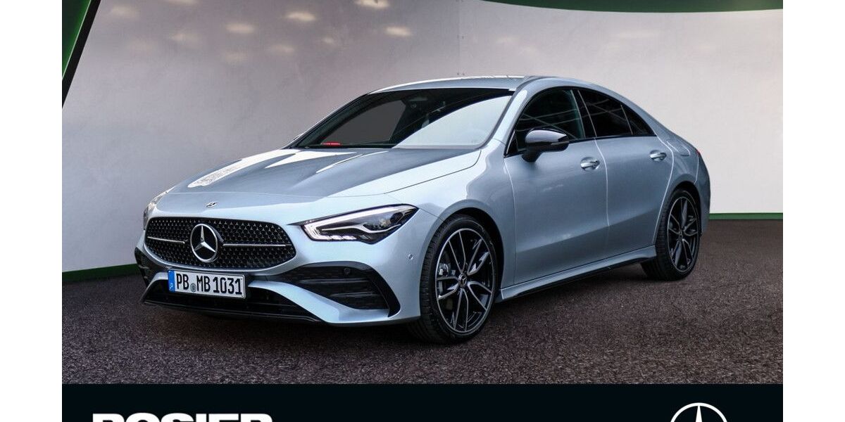 Mercedes-Benz CLA 180 14.500 km 34.570 &euro; Paderborn 33100