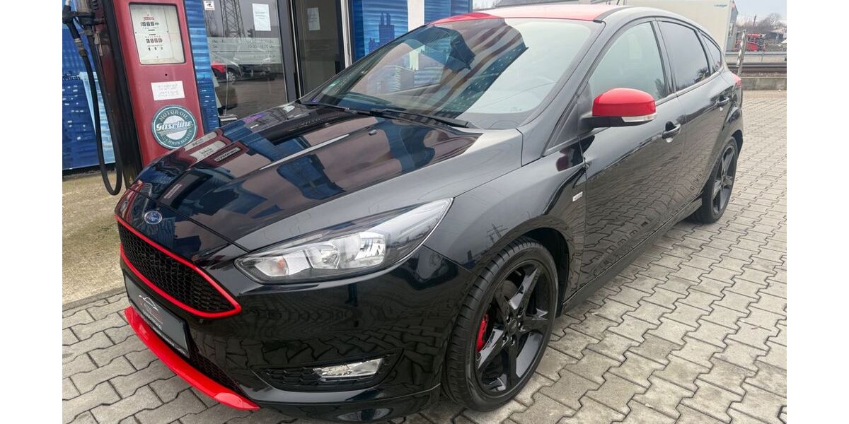 Ford Focus 59.999 km 12.199 &euro; Paderborn 33104