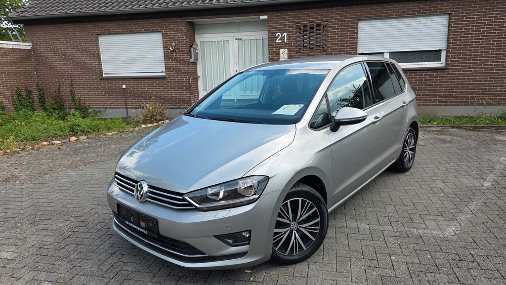 VW Golf Sportsvan 100.000 km 12.500 &euro; Salzkotten 33154