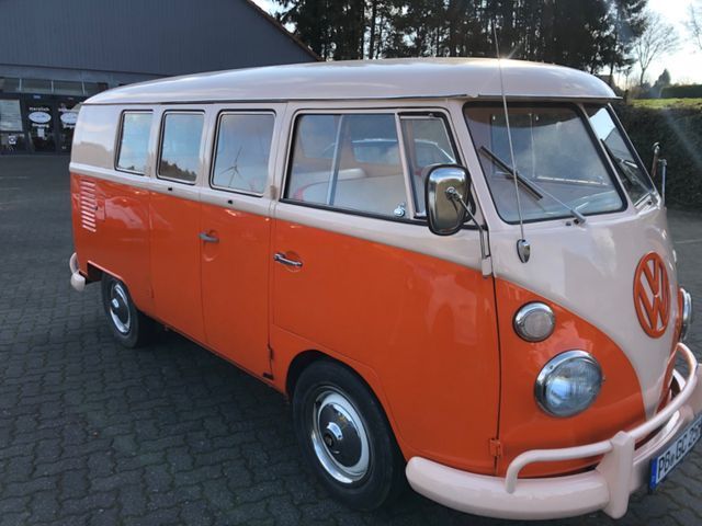 VW T1 49.900 km 84.900 &euro; Paderborn 33104
