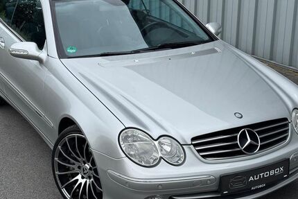 Mercedes-Benz CLK 500 104.793 km 13.999 &euro; Rheda-Wiedenbrück 33378