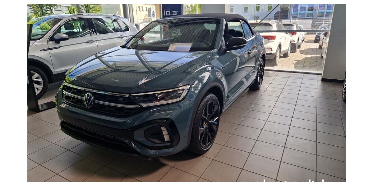 VW T-Roc 12.452 km 39.700 &euro; Soest 59494