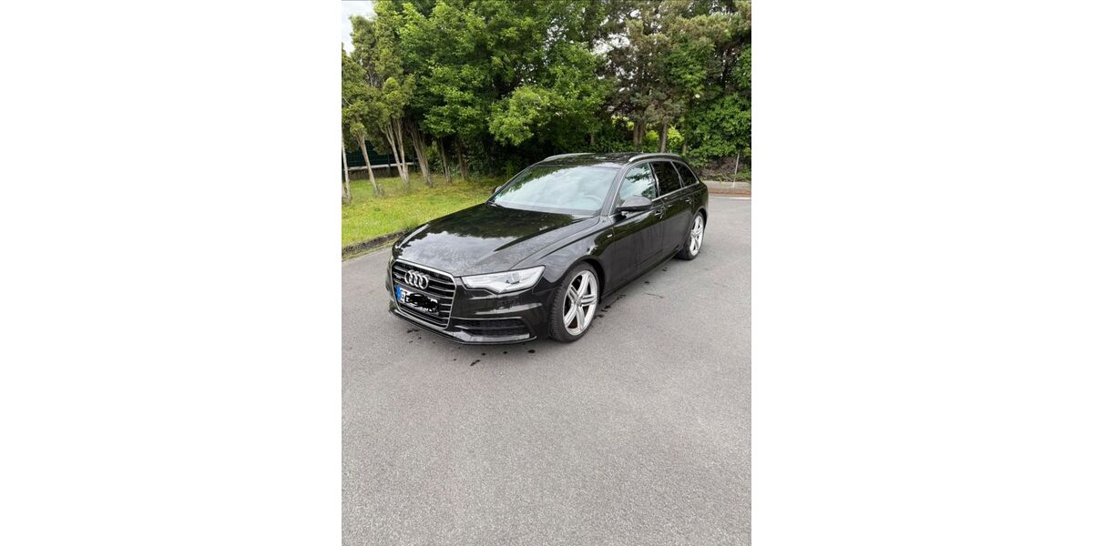 Audi A6 186.000 km 16.100 &euro; Rietberg 33397