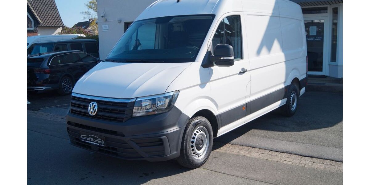 VW Crafter 180.000 km 17.490 &euro; Gütersloh 33332