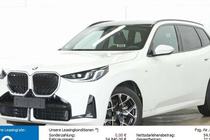 BMW X3 2.300 km 54.439 &euro; Paderborn 33100