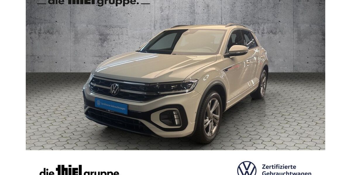 VW T-Roc 26.350 km 28.490 &euro; Paderborn 33100