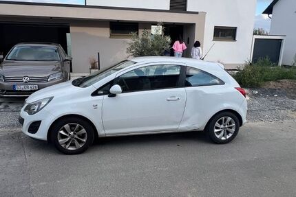 Opel Corsa 114.000 km 2.000 &euro; Lippstadt 59558