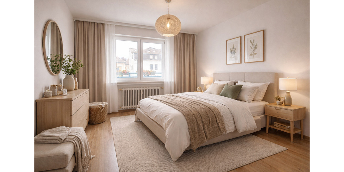 Etagenwohnung Beckum - 3 Zimmer, 78 m&sup2;, 154.900&euro; | Angebot:25594054