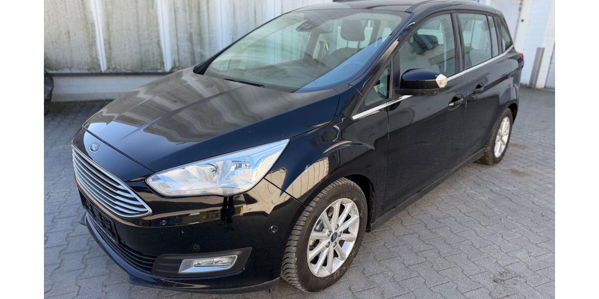 Ford Grand C-Max 124.746 km 6.890 &euro; Wadersloh 59329