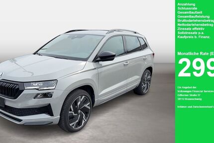 Skoda Karoq 18.605 km 31.600 &euro; Oelde (Stromberg) 59302