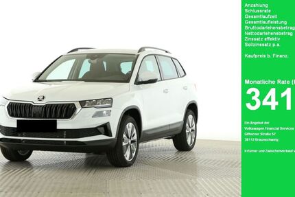 Skoda Karoq 18.850 km 30.695 &euro; Oelde (Stromberg) 59302