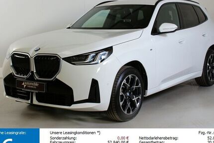 BMW X3 2.300 km 51.840 &euro; Paderborn 33100