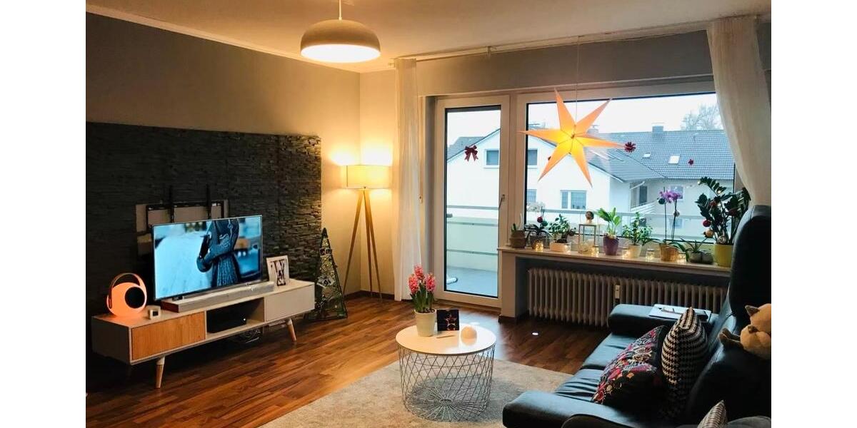 Etagenwohnung Gütersloh Kattenstroth - 3 Zimmer, 74 m&sup2;, 850&euro; | Angebot:25995511