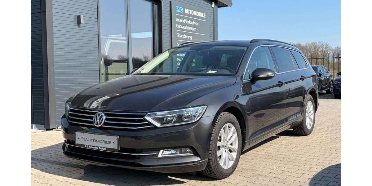 VW Passat Variant 146.700 km 14.950 &euro; Beckum 59269