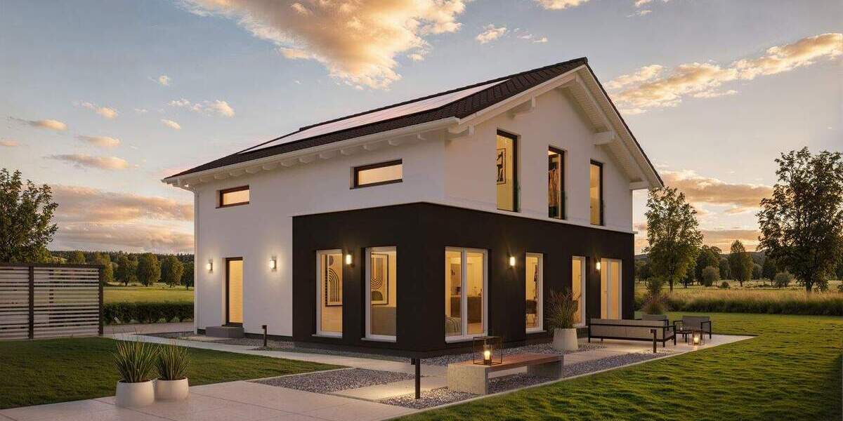 Einfamilienhaus Gütersloh Innenstadt - 6 Zimmer, 170 m&sup2;, 448.800&euro; | Angebot:25798345