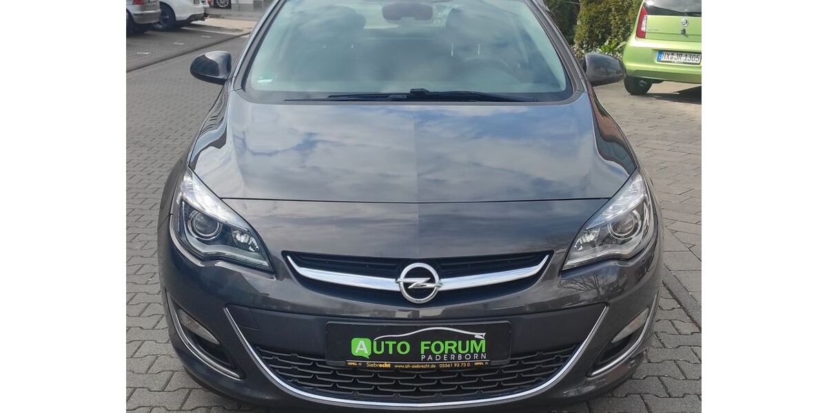 Opel Astra 120.000 km 5.499 &euro; Paderborn 33102